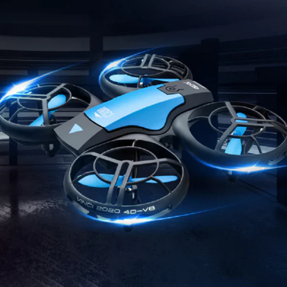 Drone Pliable 4K WiFi FPV avec Caméra HD et Stabilisateur