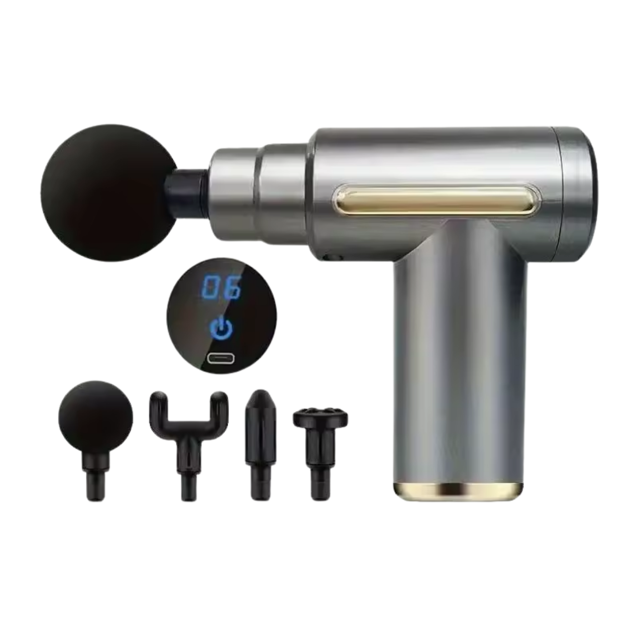 Massageur Électrique Portatif pour Muscle