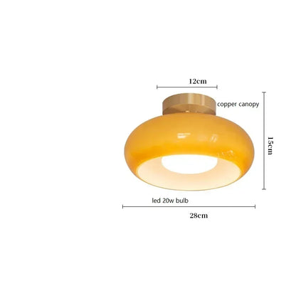 Elegante Lichtbron - LED-kronenluchters van Helder Glas