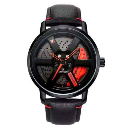 Heren Sporthorloge Chronograaf Racing