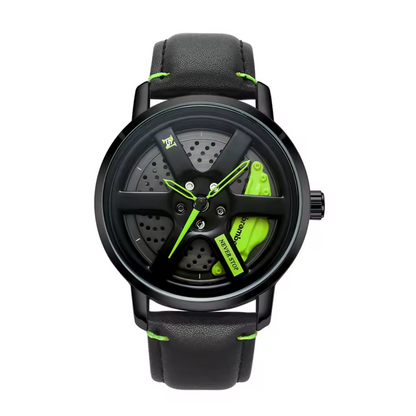 Heren Sporthorloge Chronograaf Racing