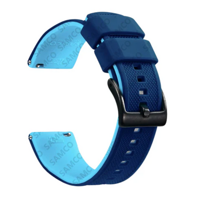 Bracelet Montre Silicone Souple et Résistant