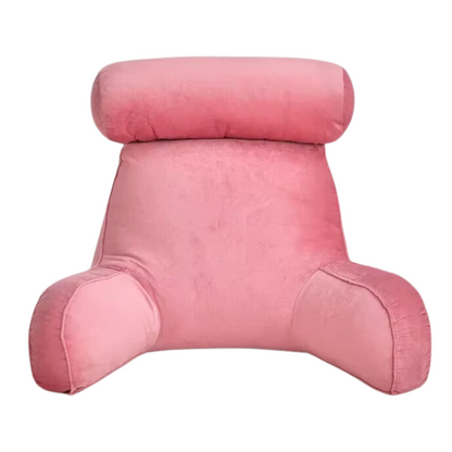Oreiller de Lecture Ergonomique à Mémoire de Forme