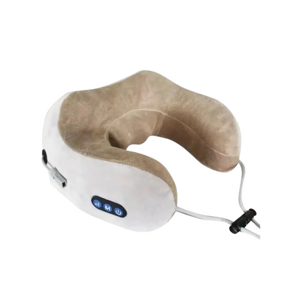 Oreiller de Massage Électrique pour Cou et Nuque