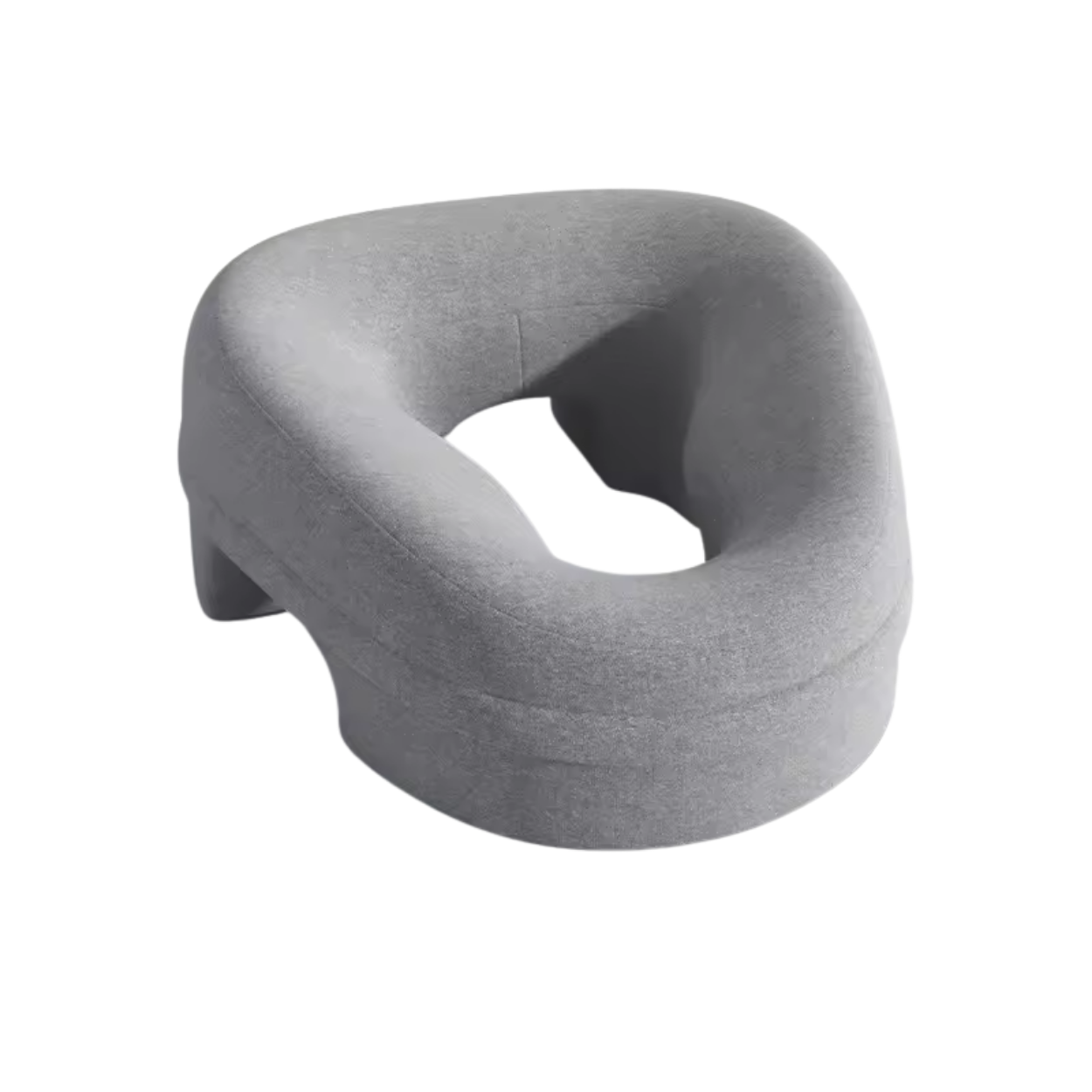 Oreiller de Massage Confortable pour Visage, Cou et Dos