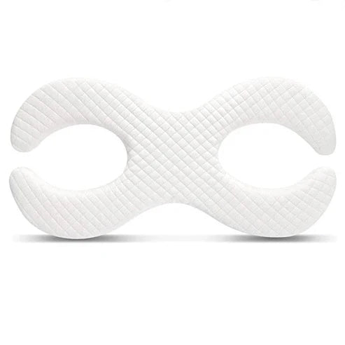 Oreiller Anti-Rides Confortable pour Sommeil Profond
