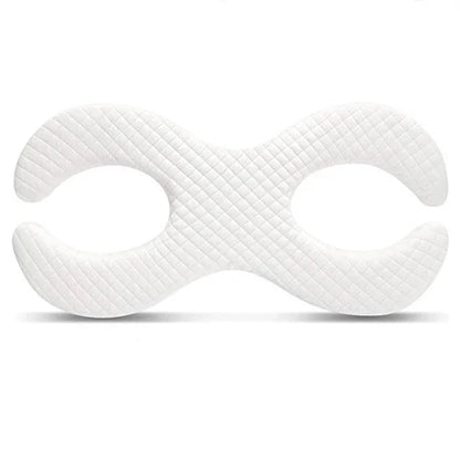 Oreiller Anti-Rides Confortable pour Sommeil Profond