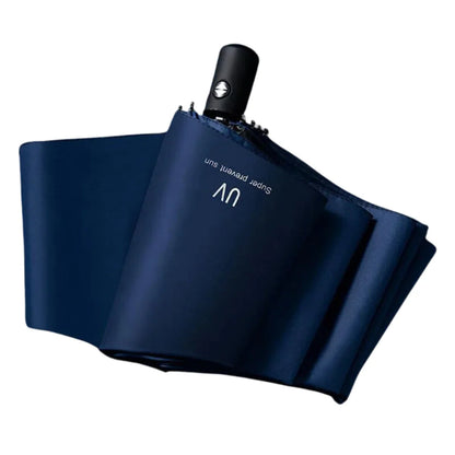 Inklapbare compacte paraplu met UV-bescherming