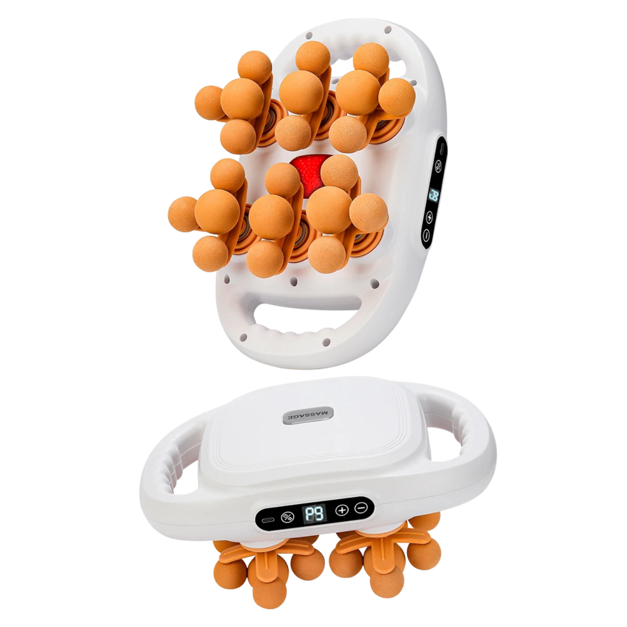 Spiermassagepistool met 22 Intensieve Massagekoppen