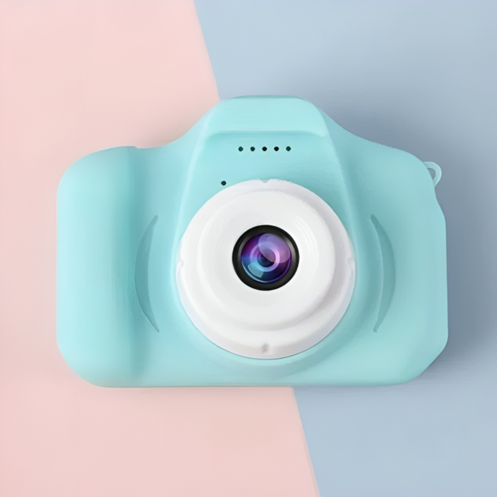 Appareil Photo Numérique Rétro HD Compact