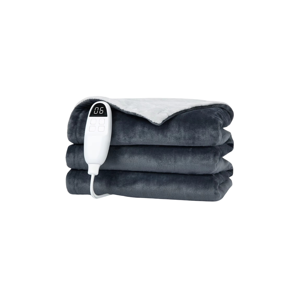 Elektrisch warm en comfortabel plaid voor thuis