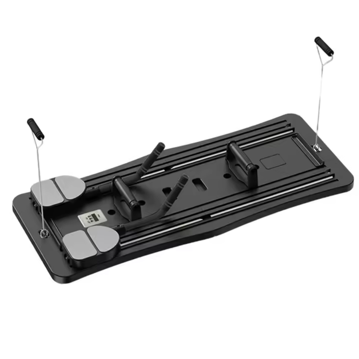 Multifunctionele Opvouwbare Pilatesplank voor Buikspieren en Balans