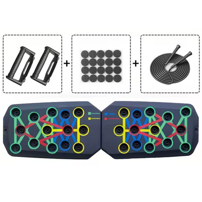 Trainingsplank voor Buik- en Borstspieren