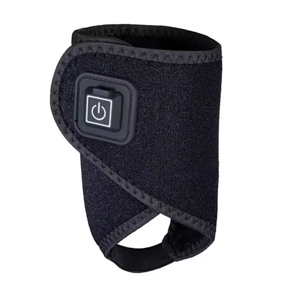 Comfortabele Verwarmde Pantoffels voor Blote Voeten