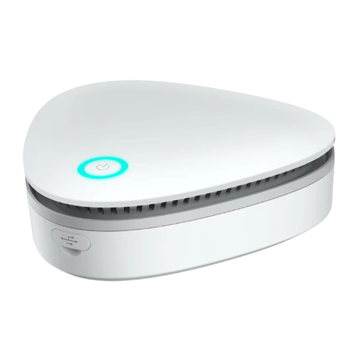 Purificateur d'Air Compact et Silencieux pour Intérieur