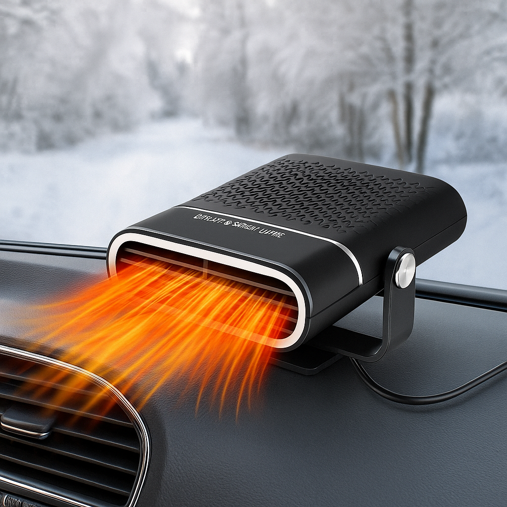 Marcherelle™ – Radiateur Soufflant Pour Voiture À Chauffage Rapide