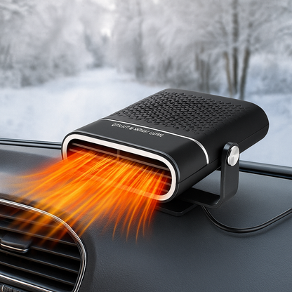 Marcherelle™ – Radiateur Soufflant Pour Voiture À Chauffage Rapide