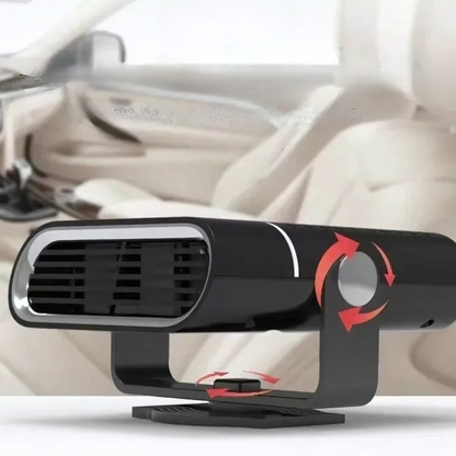 Marcherelle™ – Radiateur Soufflant Pour Voiture À Chauffage Rapide