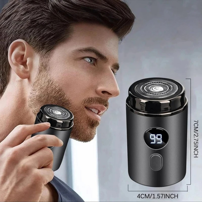 Draagbare en Compacte Elektrische Scheerapparaat