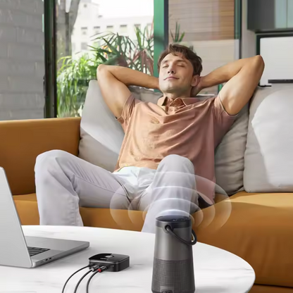 Hoge Snelheid Bluetooth Audio Ontvanger met USB Speler