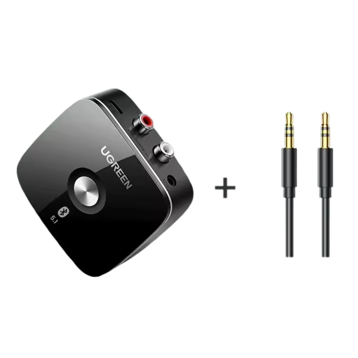 Hoge Snelheid Bluetooth Audio Ontvanger met USB Speler