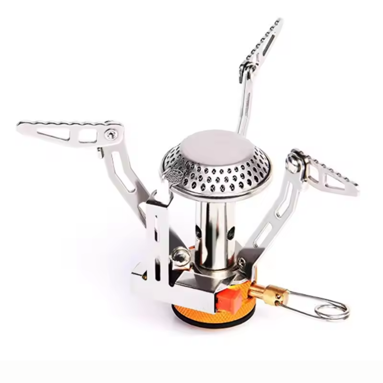 Compact en Lichtgewicht Camping Gasbrander