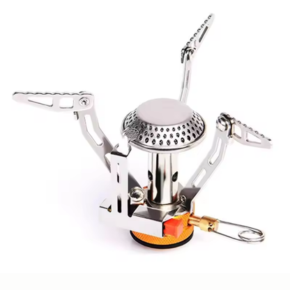 Compact en Lichtgewicht Camping Gasbrander