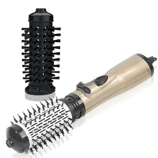 Styler 3 en 1 Pour Cheveux - Brosse Sèche-Courbe - Foivo