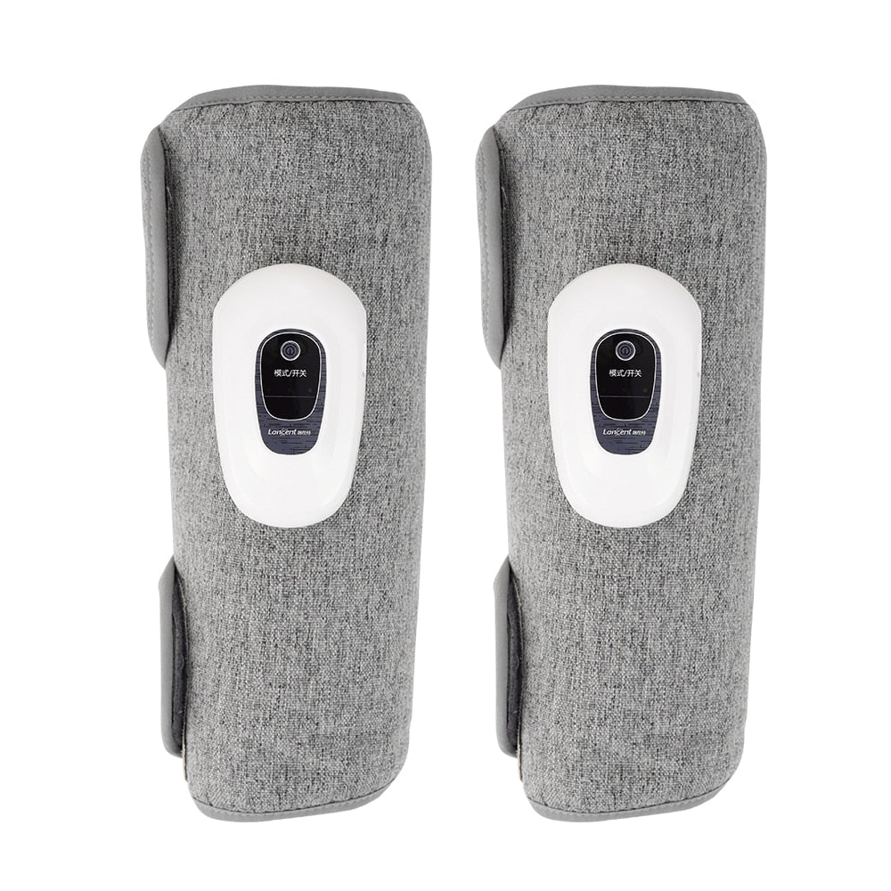 Luchtpuls beenmassager voor bloedcirculatie