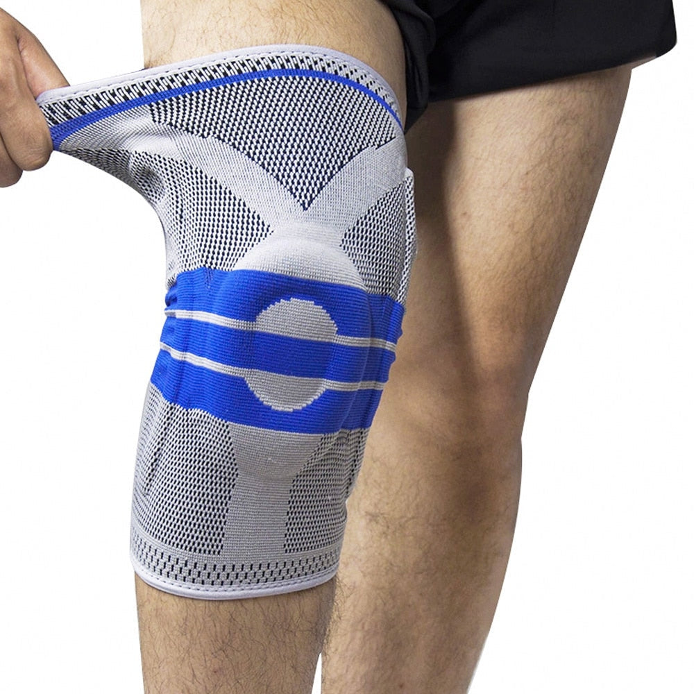 Genouillère Sport Protection Renforcée - Santeova