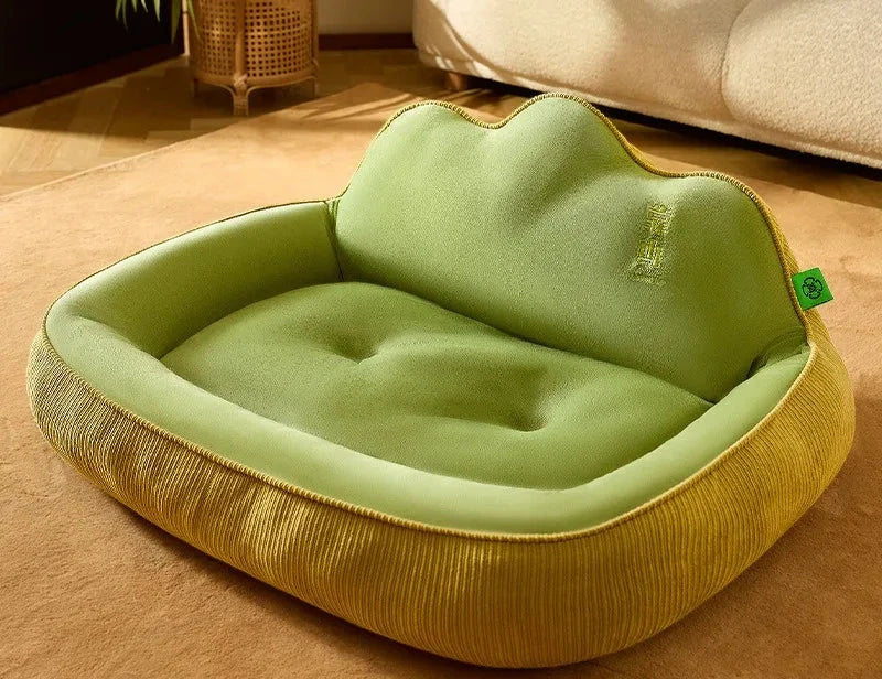 Oreiller Chat Douillet