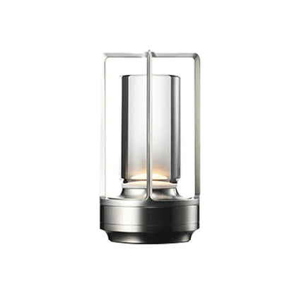 Elegante Draagbare Oplaadbare Tafellamp