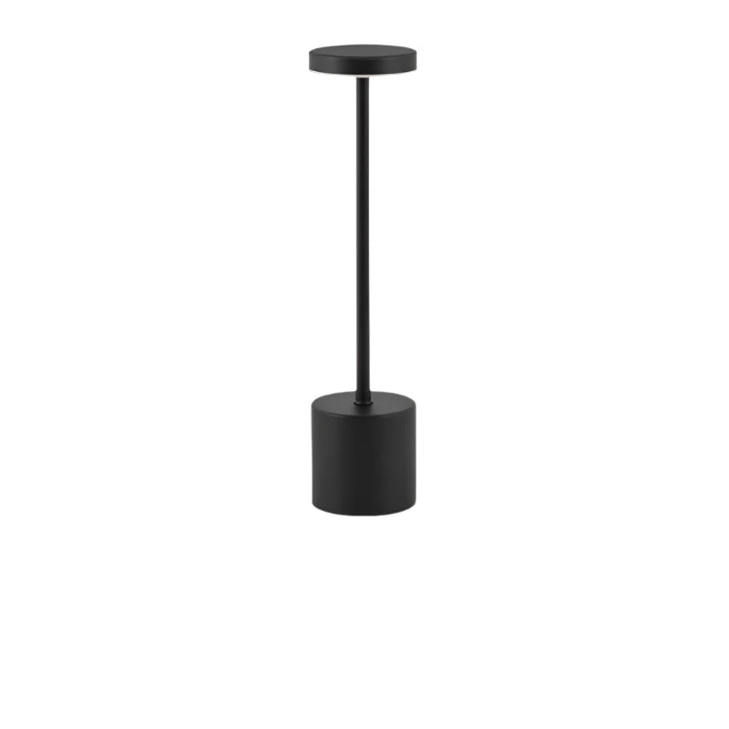 Elegante bureaulamp crèmewit