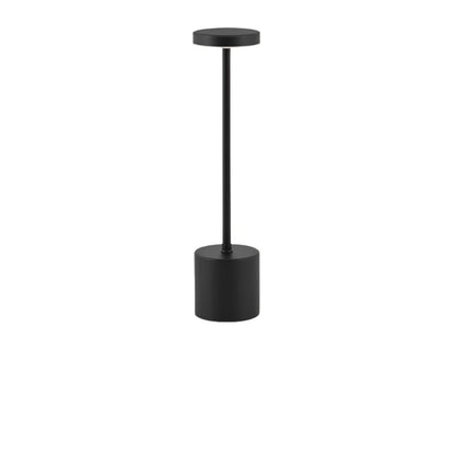 Elegante bureaulamp crèmewit