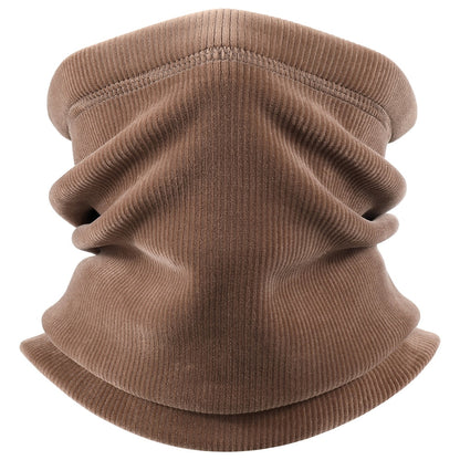 Cache-cou Polaire Douillet pour Hiver