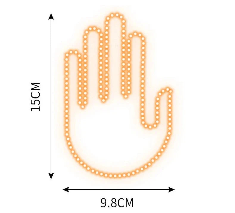 LED Leeslamp Auto met Hoge Intensiteit