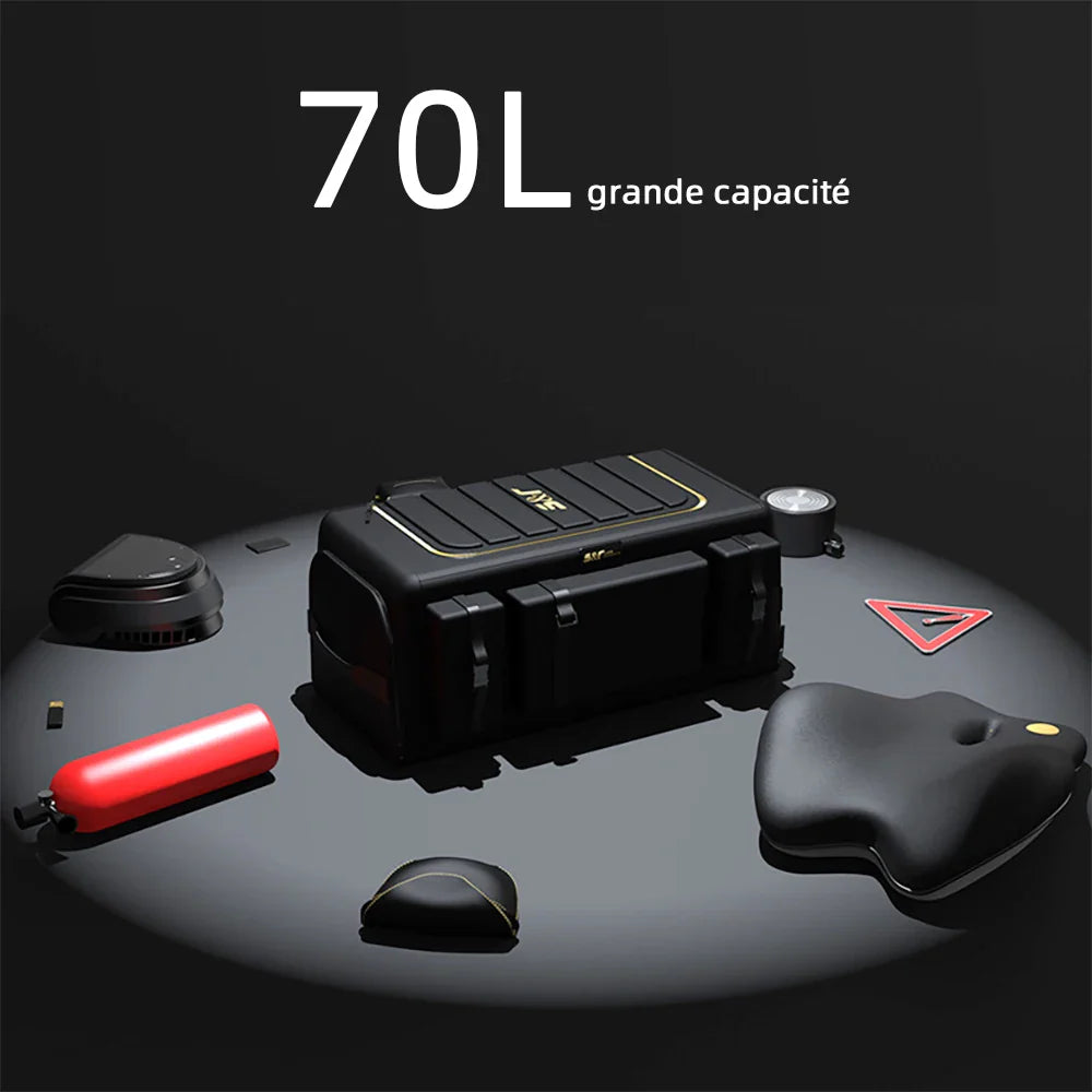 Bagage de Coffre Compact et Léger pour Voiture