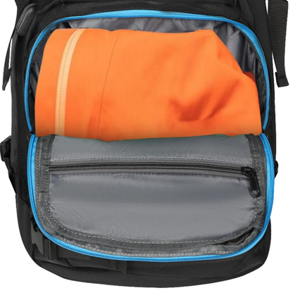 Waterdichte Ski Rugzak 50L voor Besneeuwde Pistes