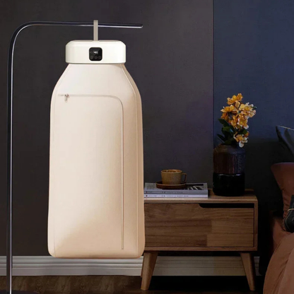 Opvouwbare Elektrische Föhn met 3-in-1 Functie