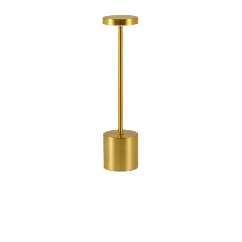 Elegante bureaulamp crèmewit