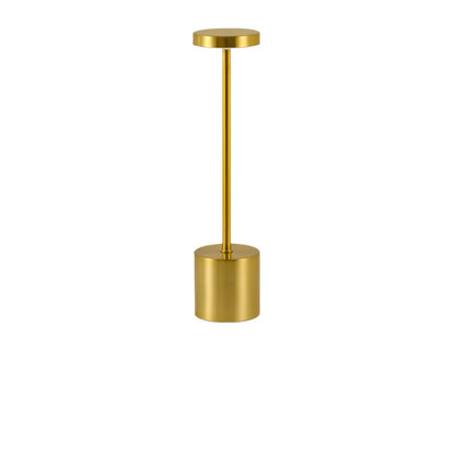 Elegante bureaulamp crèmewit