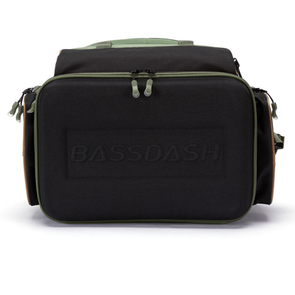 Sac à Dos Pêche Imperméable et Régulable pour Pêcheurs Expérimentés