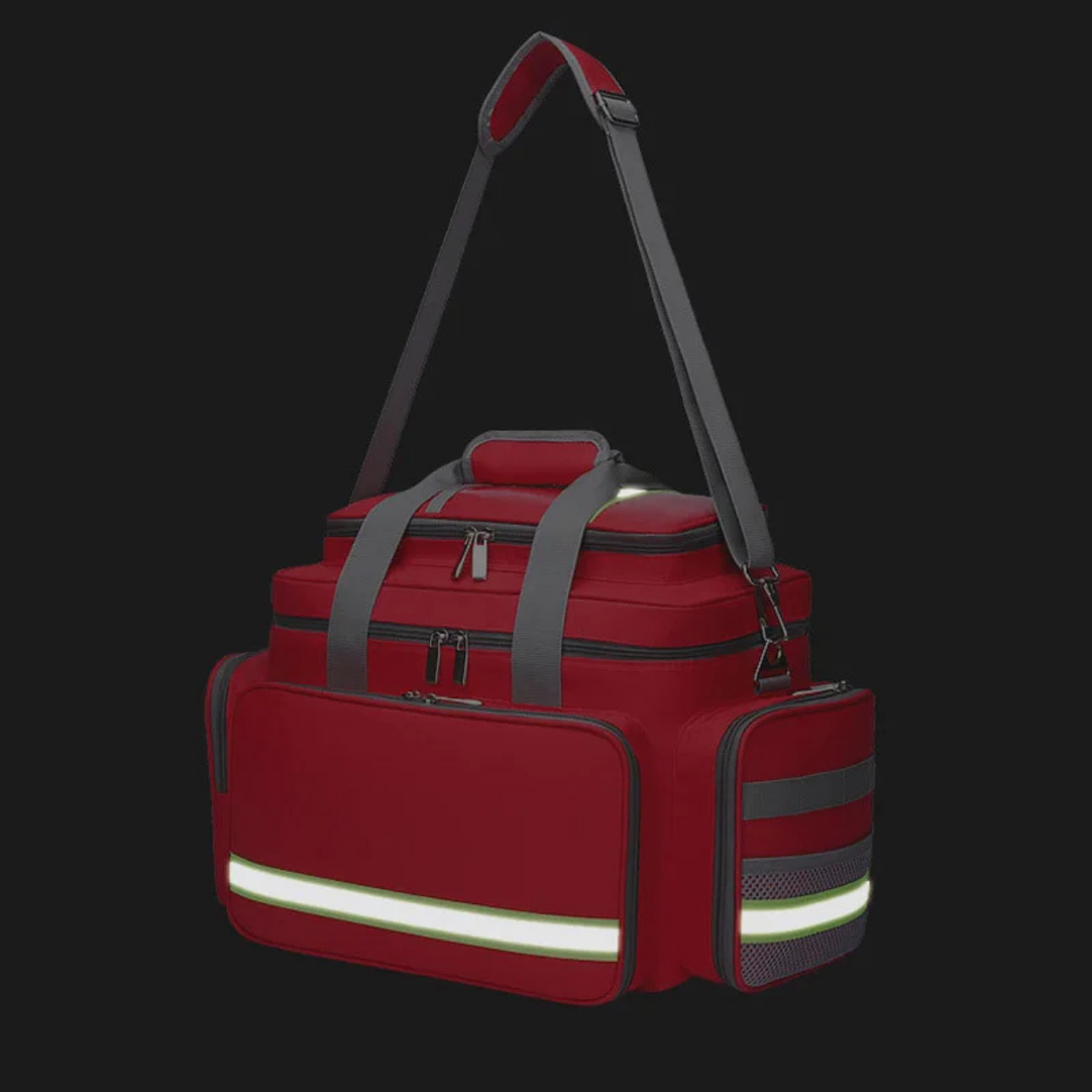 Sac de Premiers Secours Médical Étanche Grande Capacité