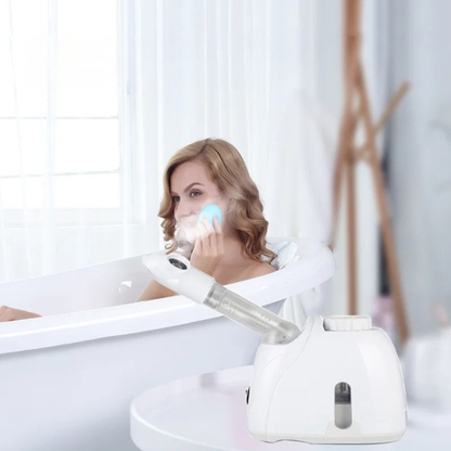 Sauna Visage Vapeur Chauffant Professionnel