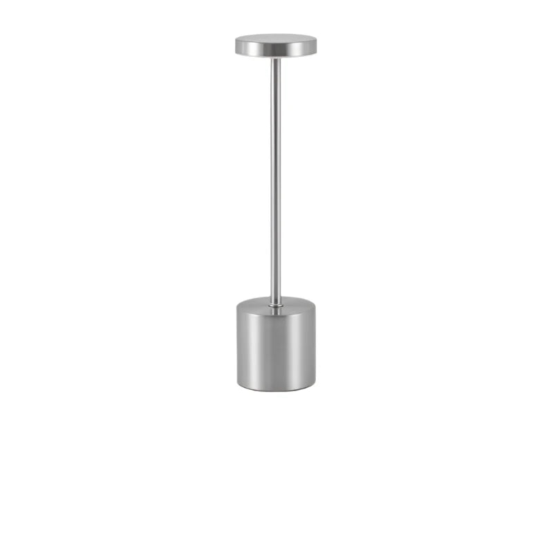 Elegante bureaulamp crèmewit