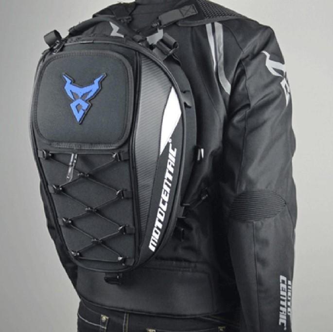 Stevige Motorzak Voor Alle Terreinen Van Kevlar