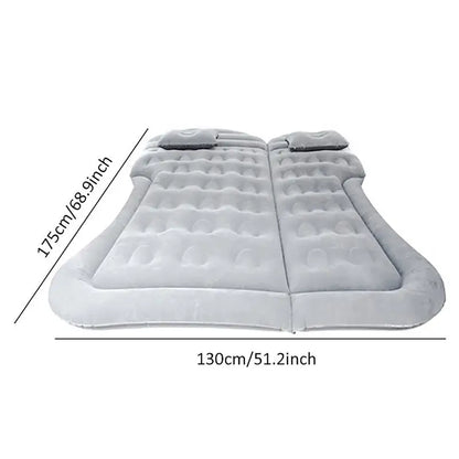 Matelas Gonflable de Coffre pour Voiture Camping