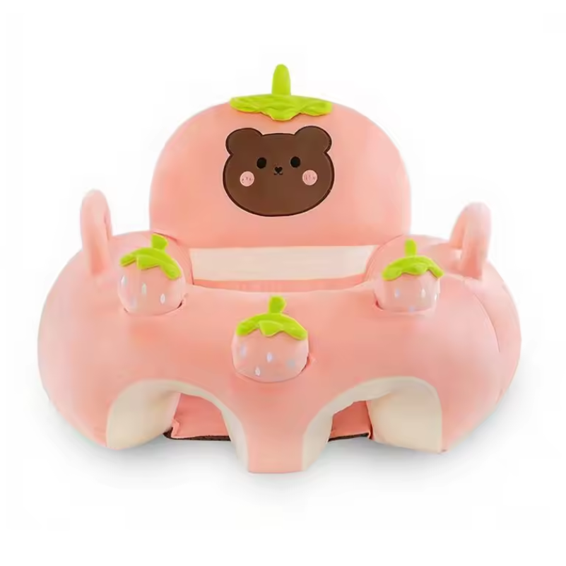 Siège Éveil Bébé en Mousse Confortable