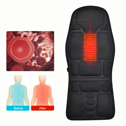 Elektrische Ontspannende Massagestoel