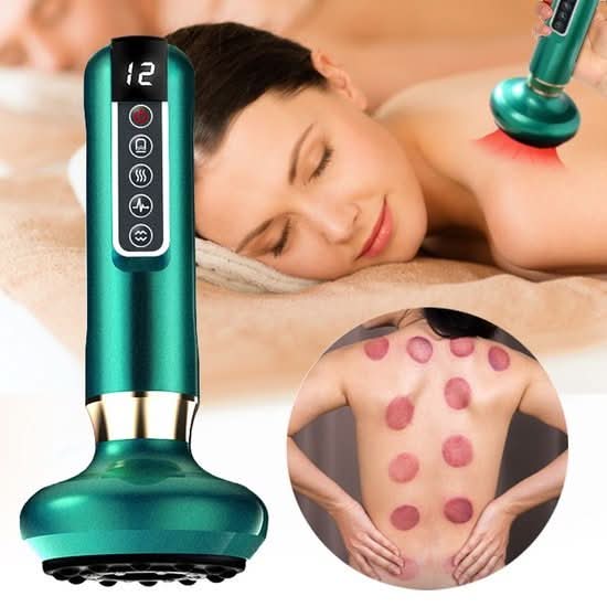 Appareil de Massage Anti-Cellulite pour Peau Ferme et Lisse - Foivo